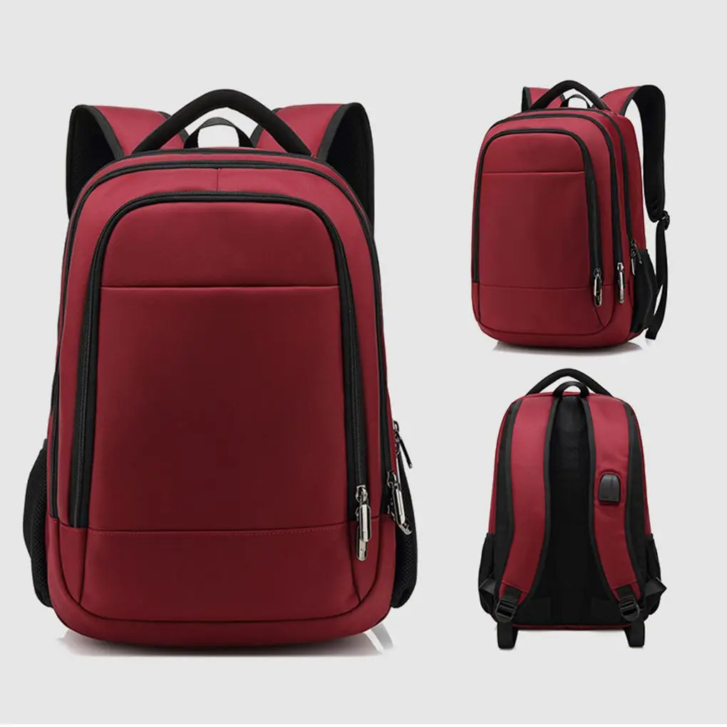 Business Men School Bag Student Female Backpack Travel Large Capacity Zippers Computer Backpack
Business Men School Bag Student Female Backpack Travel Large Capacity Zippers Computer Backpack
