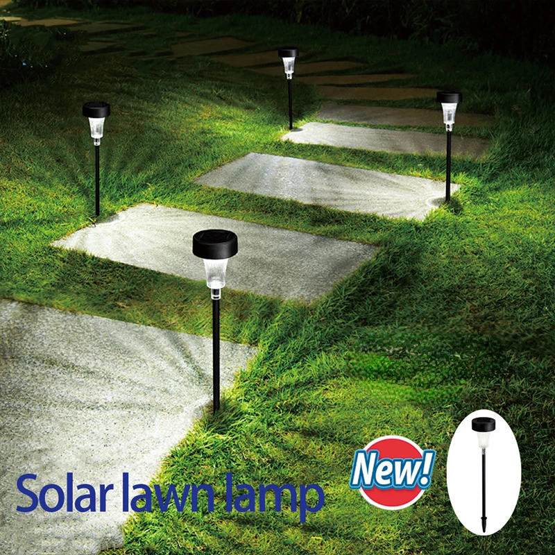 Solar Outdoor Light Courtyard IP65 Waterproof Light-Controlled Induction Automatic Bright Garden Decoration Ground Lamp
Solar Outdoor Light Courtyard IP65 Waterproof Light-Controlled Induction Automatic Bright Garden Decoration Ground Lamp