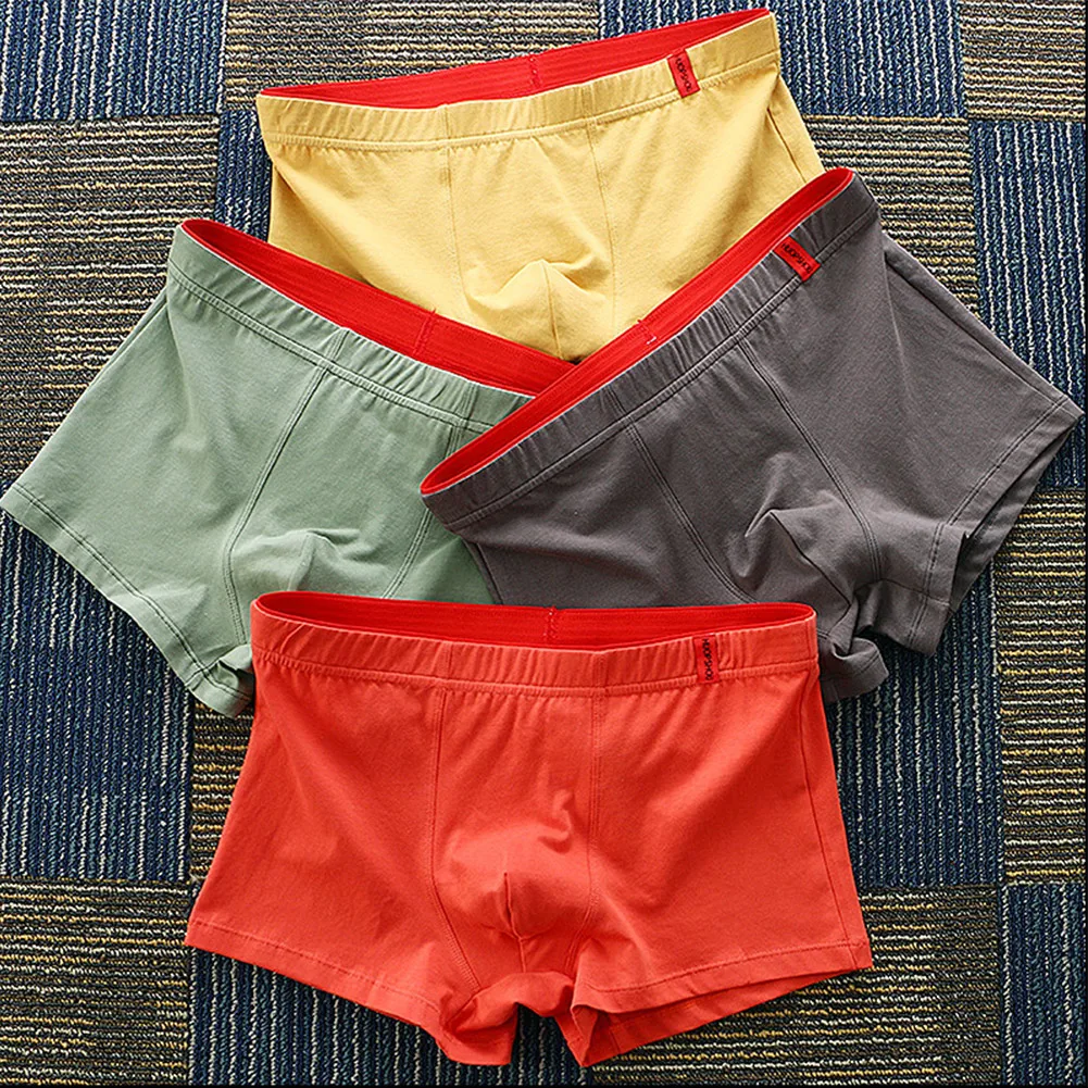 Боксеры мужские Boxershort, нижнее белье для мужчин, дышащие эластичные плавки, интимные трусы
Боксеры мужские Boxershort, нижнее белье для мужчин, дышащие эластичные плавки, интимные трусы