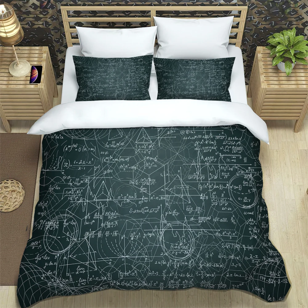 Blackboard graffiti HD Print Bedding Set,children King Size Bedding Set,girl's Bed Double Bed Duvet Cover Pillowcase Bedding Set
Blackboard graffiti HD Print Bedding Set,children King Size Bedding Set,girl's Bed Double Bed Duvet Cover Pillowcase Bedding Set