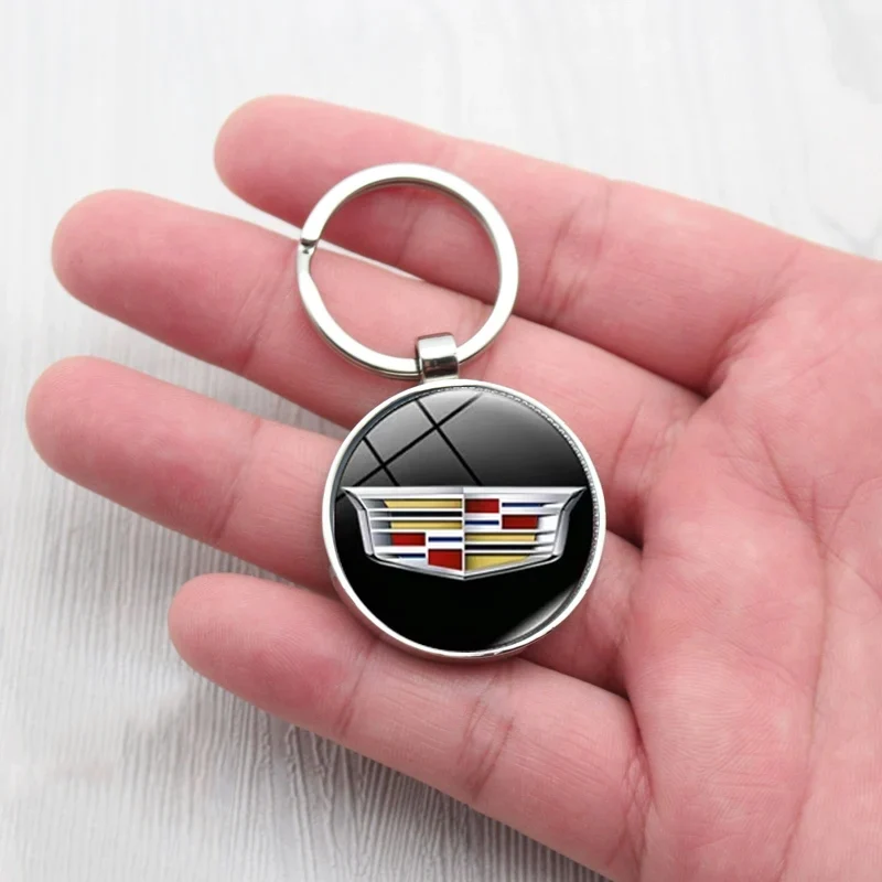 3D брелоки с логотипом автомобиля из сплава, подвеска-брелок для значка Cadillac ESCALADE EXT ATS BLS CT4 CT5 CT6 CTS SLR SLS SRX STS XT4 XT5 XT6
3D брелоки с логотипом автомобиля из сплава, подвеска-брелок для значка Cadillac ESCALADE EXT ATS BLS CT4 CT5 CT6 CTS SLR SLS SRX STS XT4 XT5 XT6