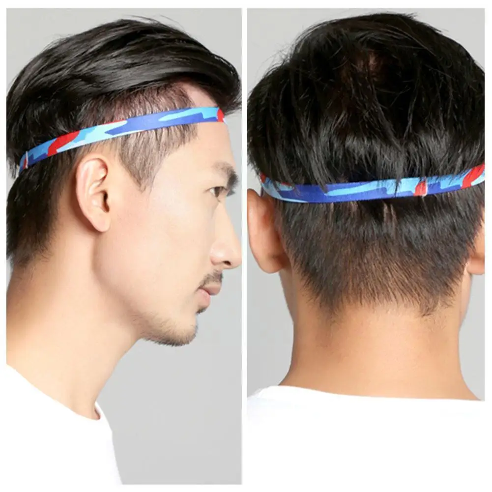 Women Stretch Sports Yoga Hairband Headband For Men Sport Running Fitness Headbands Elastic Anti-slip Sweatband Headbands U4u8
Women Stretch Sports Yoga Hairband Headband For Men Sport Running Fitness Headbands Elastic Anti-slip Sweatband Headbands U4u8