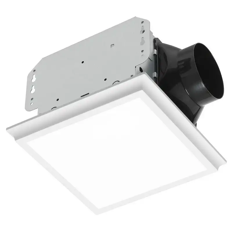 CFM 2 Sones Bathroom Ventilation Exhaust Fan with Dimmable LED Light Ventilador portatil recargable para el cuerpo Iptv subscrip
CFM 2 Sones Bathroom Ventilation Exhaust Fan with Dimmable LED Light Ventilador portatil recargable para el cuerpo Iptv subscrip