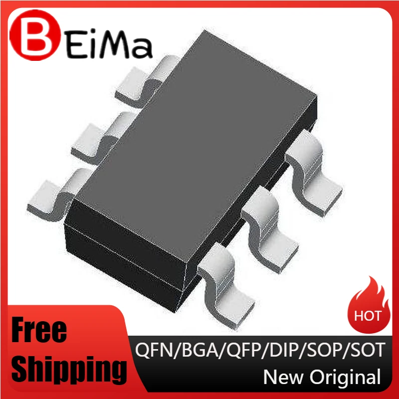 (20-100piece) KP101BLGA KP101 SOT23-6 Provide One-Stop Bom Distribution Order Spot Supply
(20-100piece) KP101BLGA KP101 SOT23-6 Provide One-Stop Bom Distribution Order Spot Supply