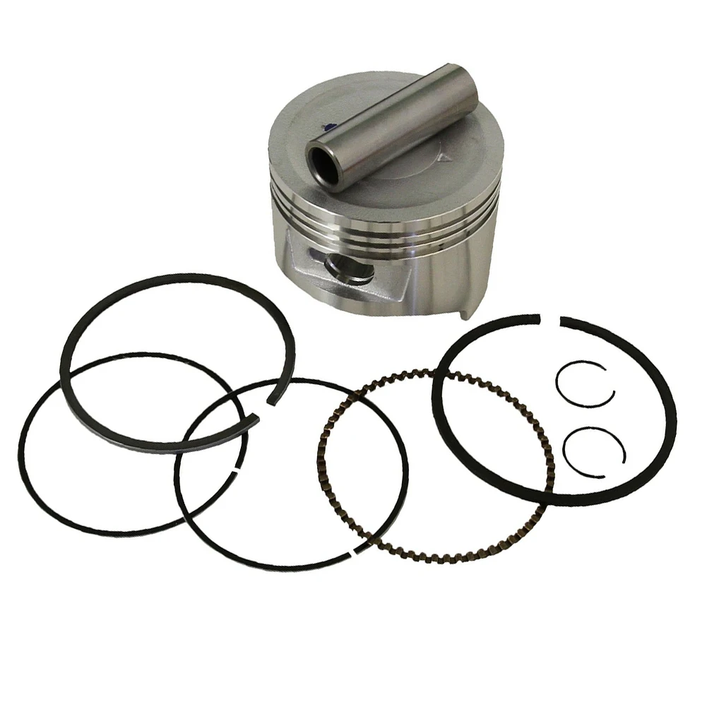 Brand New Piston Lawnmower (60mm Bore) 1 Set 13101-ZH7-010 Accessories Components Durable Engine For HONDA GX120
Brand New Piston Lawnmower (60mm Bore) 1 Set 13101-ZH7-010 Accessories Components Durable Engine For HONDA GX120