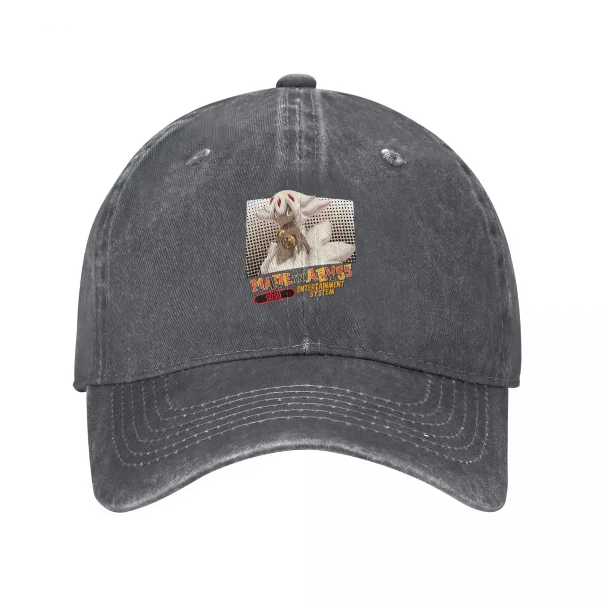 Бейсбольная кепка Faputa Made In Abyss пляжная шляпа мужская конская женская козырек