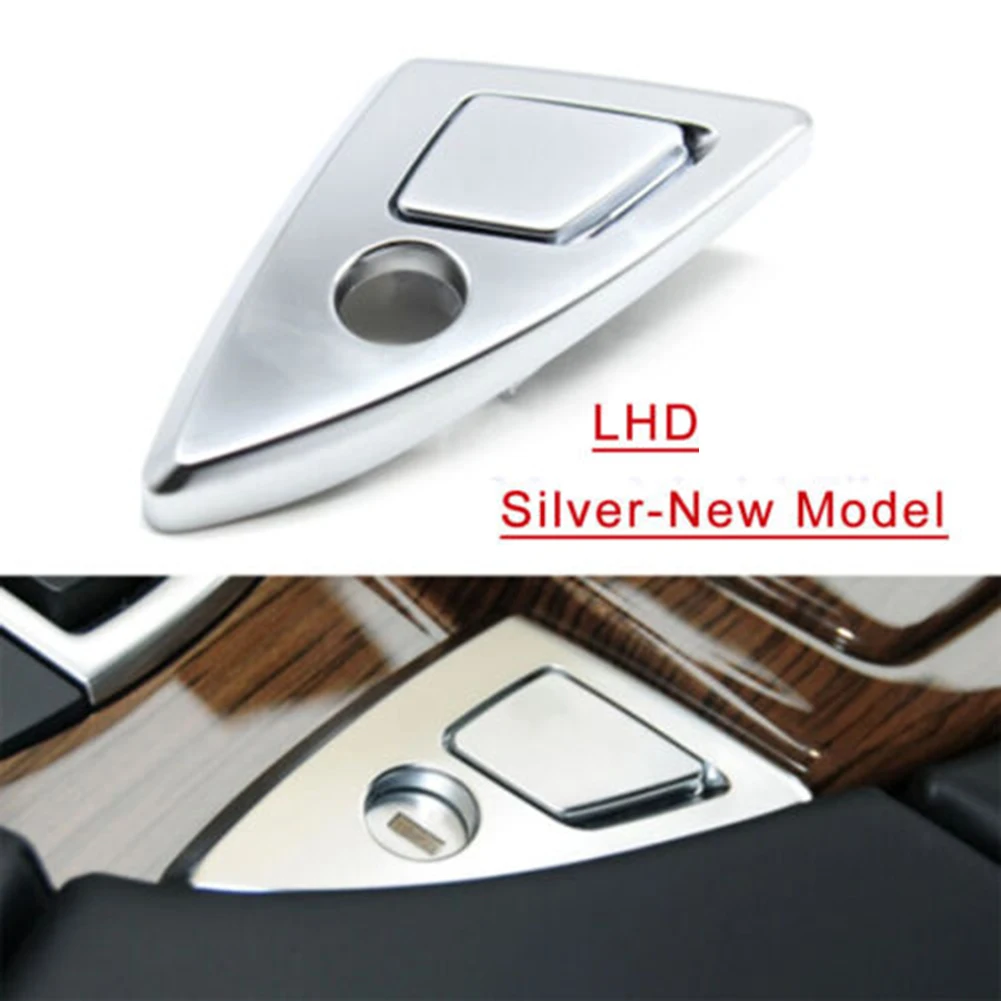 1pc Silver Center Armrest Box Switch Button Panel For BMW F10 F11 F18 LCI 14-17 Console Switch Button Replacement
1pc Silver Center Armrest Box Switch Button Panel For BMW F10 F11 F18 LCI 14-17 Console Switch Button Replacement