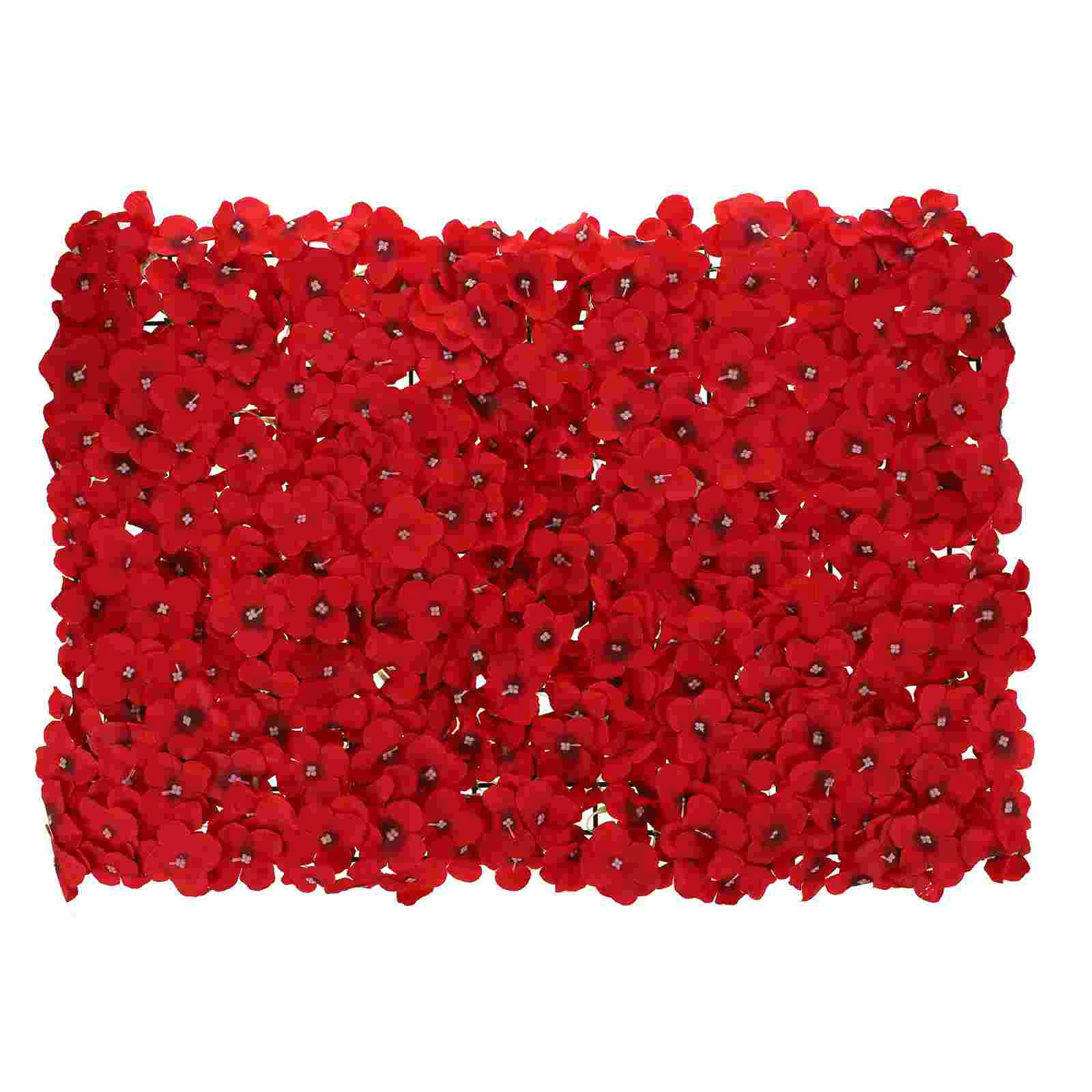 Wall Flower Hydrangea Artificial Panels Decor Wedding Mat Fake Flowers Backdrop Screen Background Tracery Floral Decoration Rose
Wall Flower Hydrangea Artificial Panels Decor Wedding Mat Fake Flowers Backdrop Screen Background Tracery Floral Decoration Rose