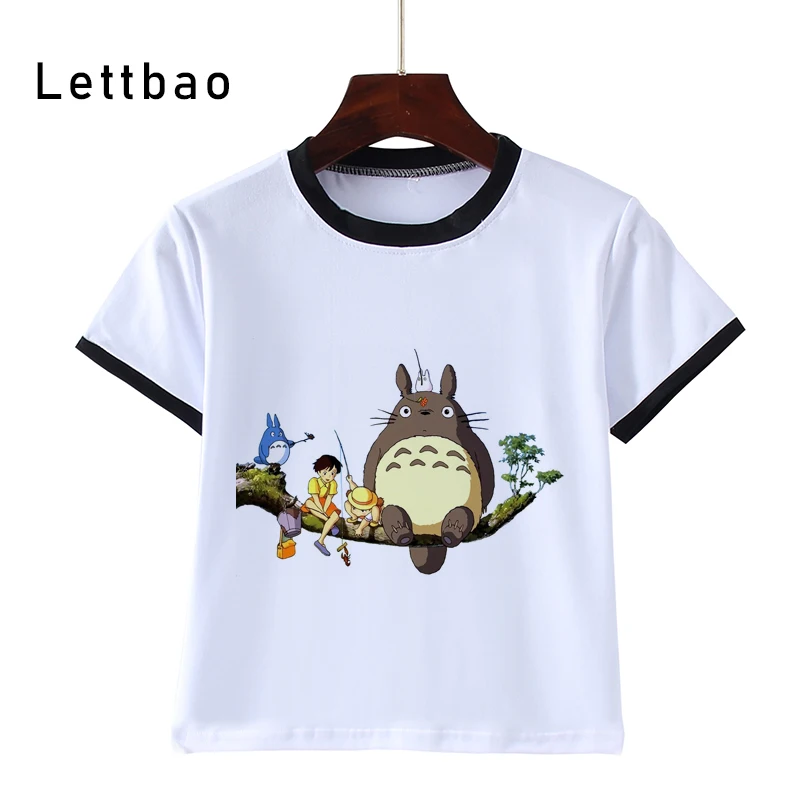 Anime Geometric totoro Baby Clothes For Girls Japan Cute Cartoon Children'S T-Shirt T-Shirts For Boys
Anime Geometric totoro Baby Clothes For Girls Japan Cute Cartoon Children'S T-Shirt T-Shirts For Boys
