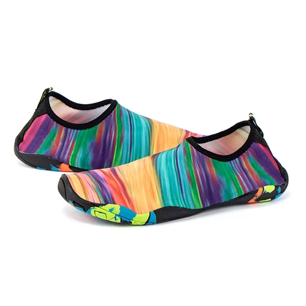 New2022 Men Surf Unisex Swim Wading Shoes Summer Water Sneakers Diving Aqua Quick-drying Fishing Rainbow Printed Outdoor Beach
New2022 Men Surf Unisex Swim Wading Shoes Summer Water Sneakers Diving Aqua Quick-drying Fishing Rainbow Printed Outdoor Beach