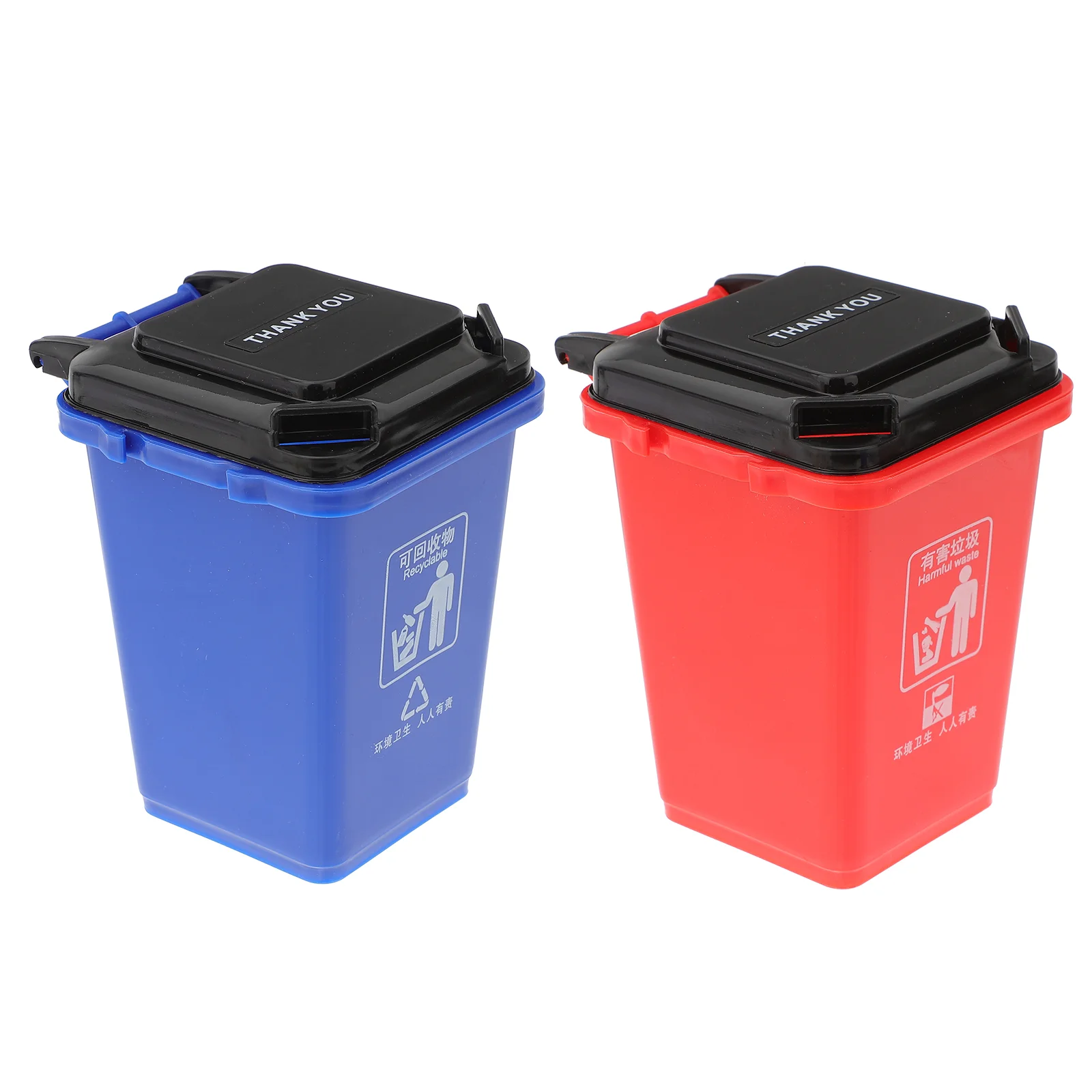 Zerodeko Shelving Brackets 2Pcs Mini Curbside Garbage Trash Bin Pen Holder Tiny Recycle Can Pencil Cup Trash Bin Makeup Brush
Zerodeko Shelving Brackets 2Pcs Mini Curbside Garbage Trash Bin Pen Holder Tiny Recycle Can Pencil Cup Trash Bin Makeup Brush