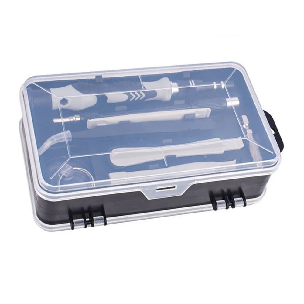 115pcs/set Screwdriver Kit Magnetic For Repair Alllaptops Phone Game Consoles Electronics Professional Hand Tool
115pcs/set Screwdriver Kit Magnetic For Repair Alllaptops Phone Game Consoles Electronics Professional Hand Tool