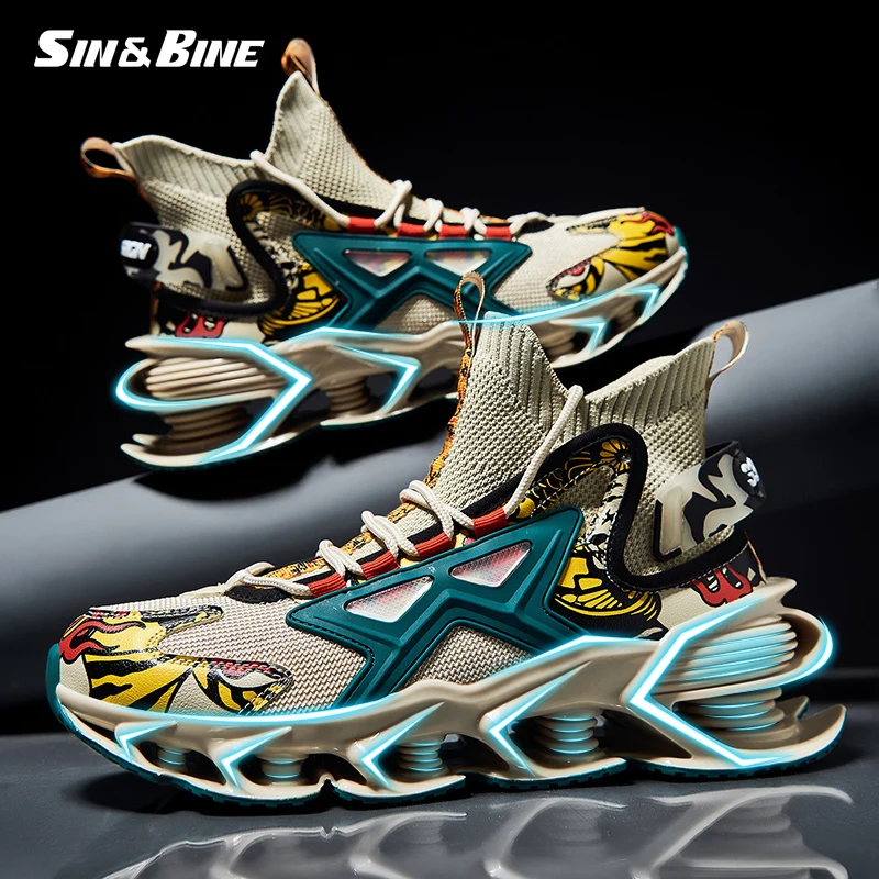 Men Shoes Sneakers Designer Running Shoes Casual Shoes Leather Blade Shoes Breathable Shoes Brand Luxury High Quality for Men
Men Shoes Sneakers Designer Running Shoes Casual Shoes Leather Blade Shoes Breathable Shoes Brand Luxury High Quality for Men