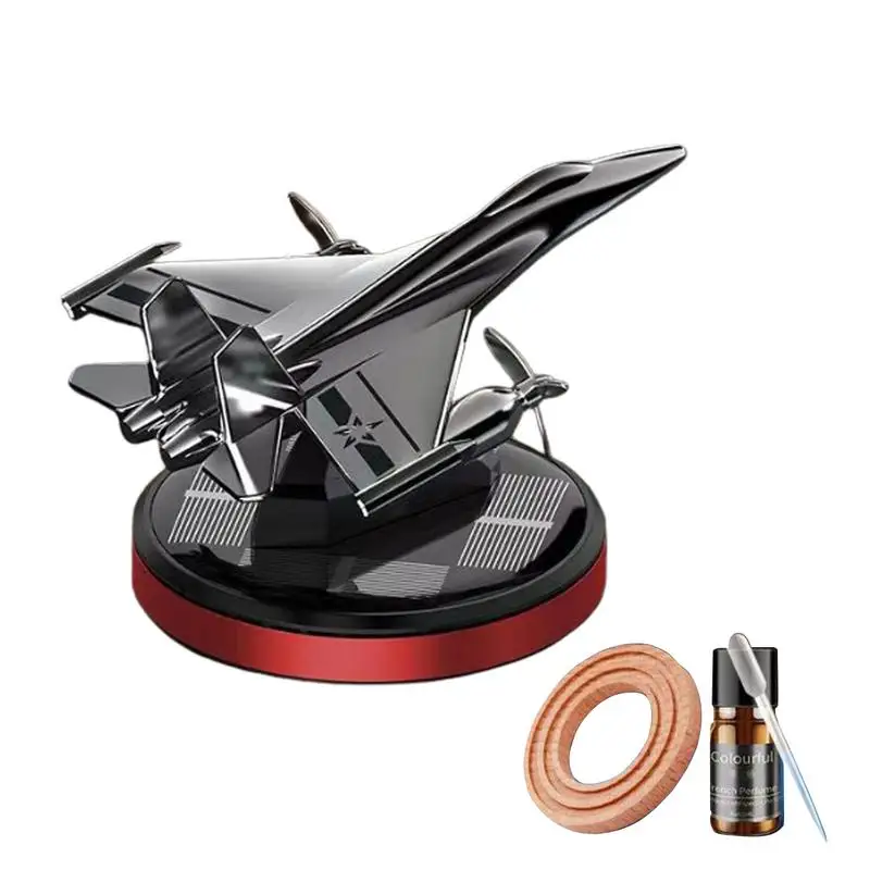 Car Fresheners Solar Powered Car Perfume Car Scents Auto-Rotating Car Aromatherapy Diffuser Interior Decoration Accessories
Car Fresheners Solar Powered Car Perfume Car Scents Auto-Rotating Car Aromatherapy Diffuser Interior Decoration Accessories