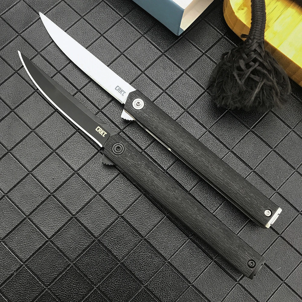 Складной нож CRKT 7097 8Cr13Mov, тактический карманный Мультитул для кемпинга и защиты, выживания
Складной нож CRKT 7097 8Cr13Mov, тактический карманный Мультитул для кемпинга и защиты, выживания