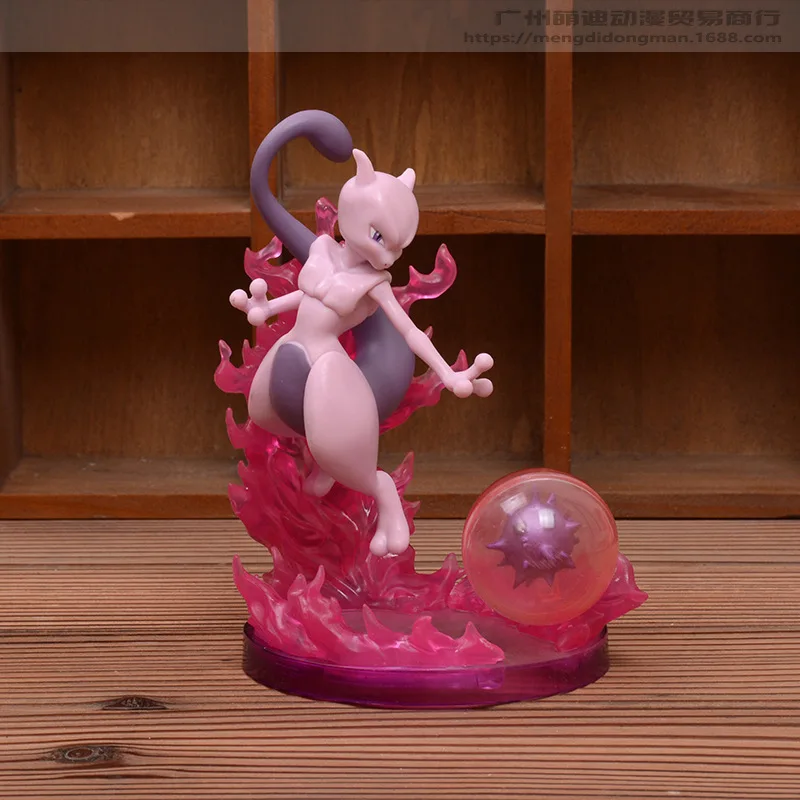 Combat Status Mewtwo Pikachu buddies Car Ornament Pokemon Hand-made Pokemon Doll Ornament Christmas Halloween Gift Anime
Combat Status Mewtwo Pikachu buddies Car Ornament Pokemon Hand-made Pokemon Doll Ornament Christmas Halloween Gift Anime
