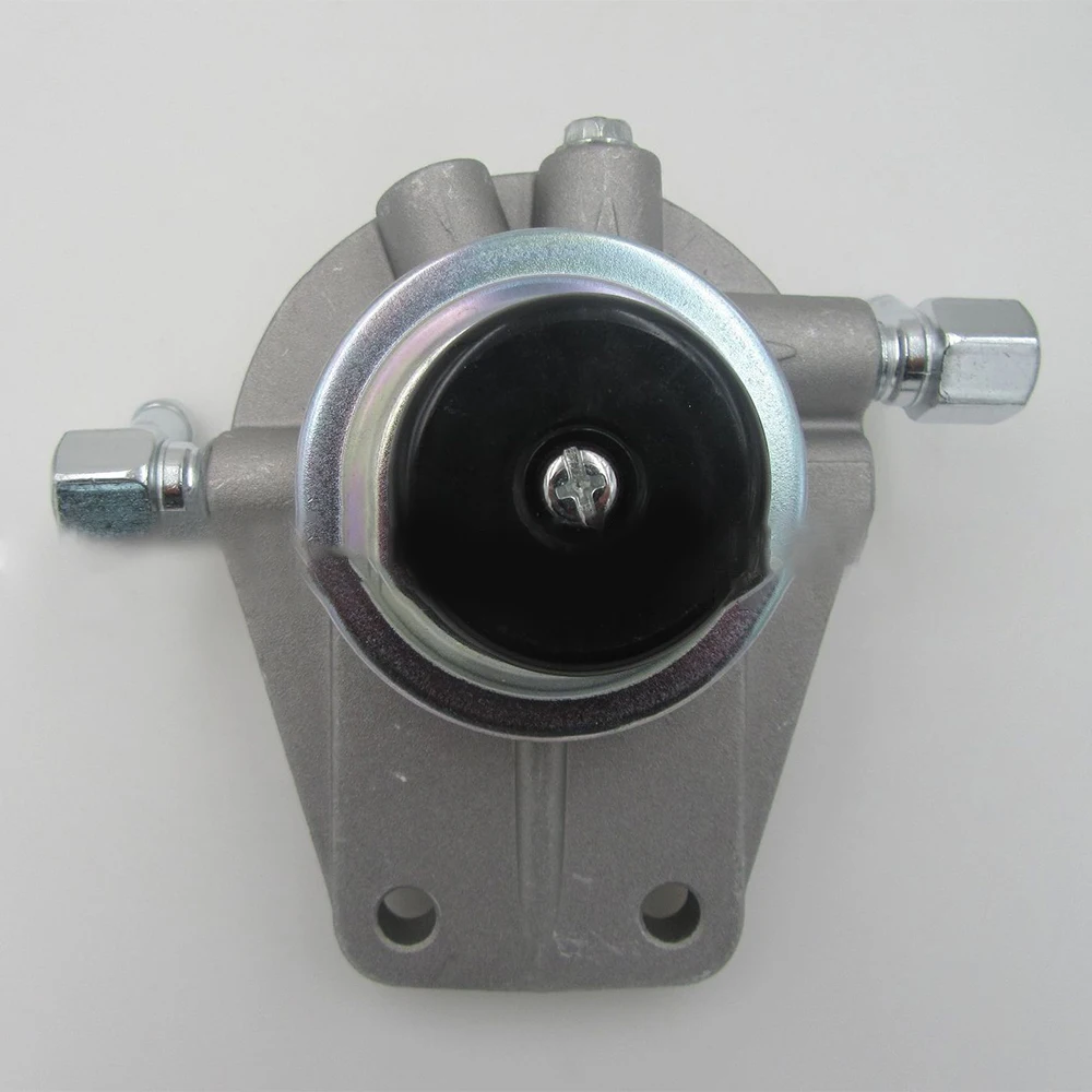 Fuel Filter Lift Primer Pump 10mm for NISSAN Patrol GU Y61 ZD30 TD42 16401-VC10D
Fuel Filter Lift Primer Pump 10mm for NISSAN Patrol GU Y61 ZD30 TD42 16401-VC10D