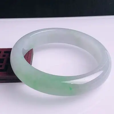 zheru Jewelry natural Myanmar jade 54mm-62mm light two-color bracelet exquisite princess bracelet send mother send girlfriend be
zheru Jewelry natural Myanmar jade 54mm-62mm light two-color bracelet exquisite princess bracelet send mother send girlfriend be