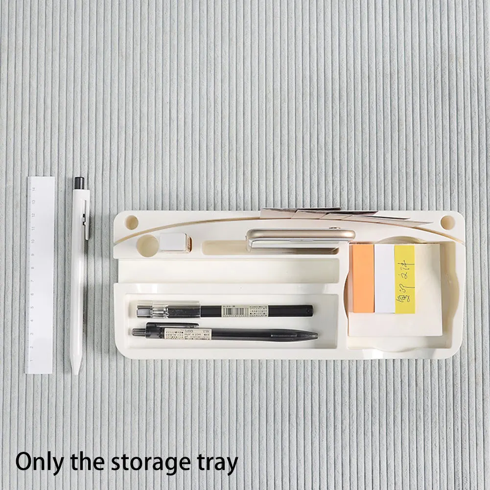 Multifunctional School Space Saving Shelf Stationery Storage Tray Tablet Desk Organizer Cosmetics DIY Students PP Pen Holder
Multifunctional School Space Saving Shelf Stationery Storage Tray Tablet Desk Organizer Cosmetics DIY Students PP Pen Holder