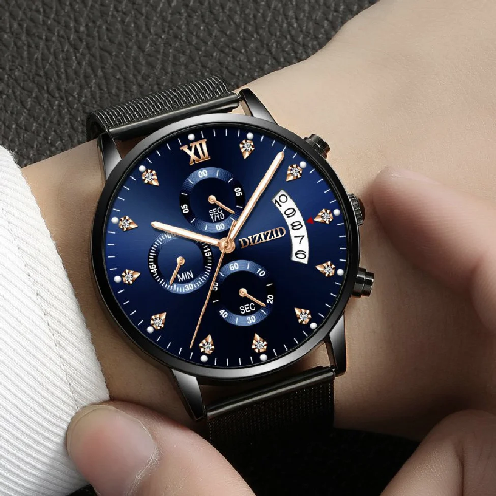 2022 New luxury fashion Multifunctional large dial mens watch Quartz Business MAN watch Casual quartz wristwatches montre homme
2022 New luxury fashion Multifunctional large dial mens watch Quartz Business MAN watch Casual quartz wristwatches montre homme