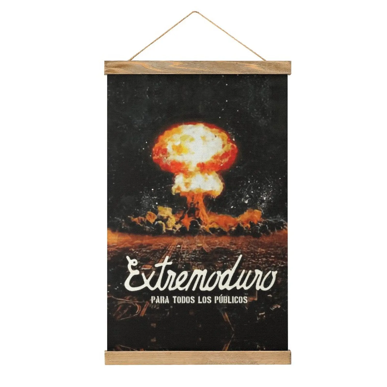 Top Quality Extremoduro, Nuevas Entradas Canvas Hanging Picture Picture Hanging Humor Graphic Bedroom Painting Style Decorate
Top Quality Extremoduro, Nuevas Entradas Canvas Hanging Picture Picture Hanging Humor Graphic Bedroom Painting Style Decorate