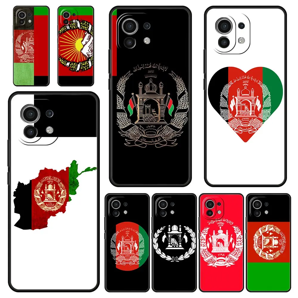 Afghan Afghanistan Flag Phone Case For Xiaomi Poco X3 NFC M3 F3 M4 Mi 12 11 Ultra Note 10 Lite 11X 11T 10T Pro 5G 9T 11i Cover
Afghan Afghanistan Flag Phone Case For Xiaomi Poco X3 NFC M3 F3 M4 Mi 12 11 Ultra Note 10 Lite 11X 11T 10T Pro 5G 9T 11i Cover