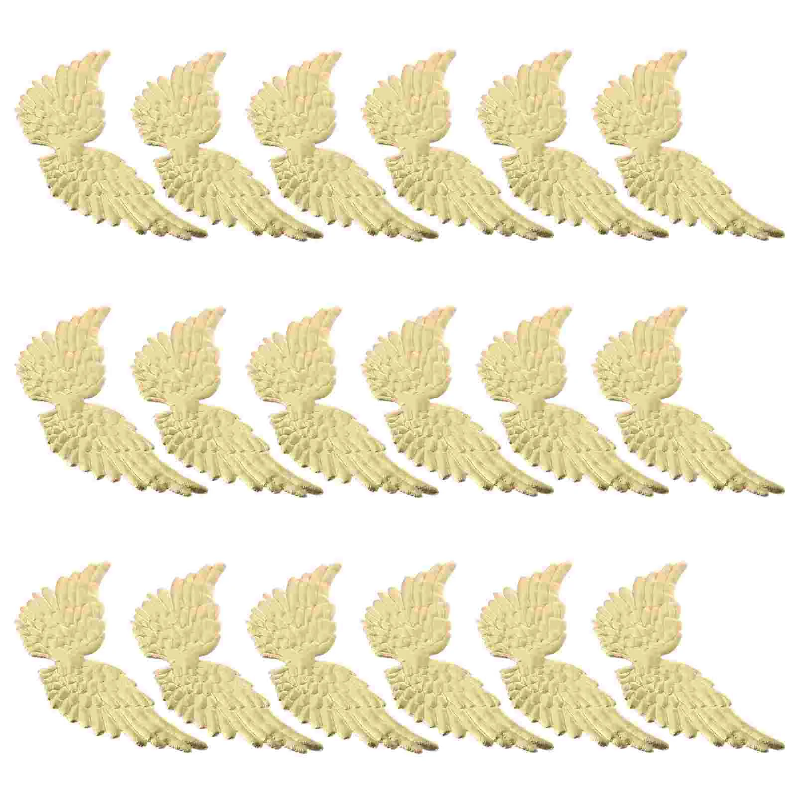 Angel Crafts Wing Formini Diy Christmas Patch Applique Fabric Tiny Craftparty Gold Shoe Ornament Appliques Decors Decoration
Angel Crafts Wing Formini Diy Christmas Patch Applique Fabric Tiny Craftparty Gold Shoe Ornament Appliques Decors Decoration