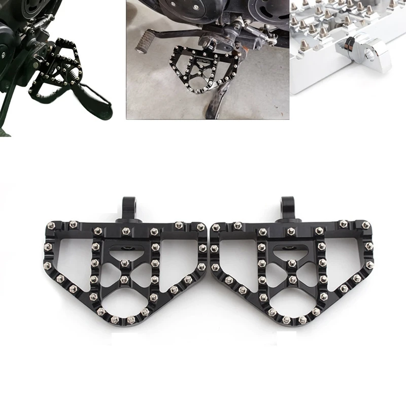 Motorcycle Foot Pegs Modified Pedals Accessories For Sportster 883 Dyna Softail Fat Boy Road Glide
Motorcycle Foot Pegs Modified Pedals Accessories For Sportster 883 Dyna Softail Fat Boy Road Glide