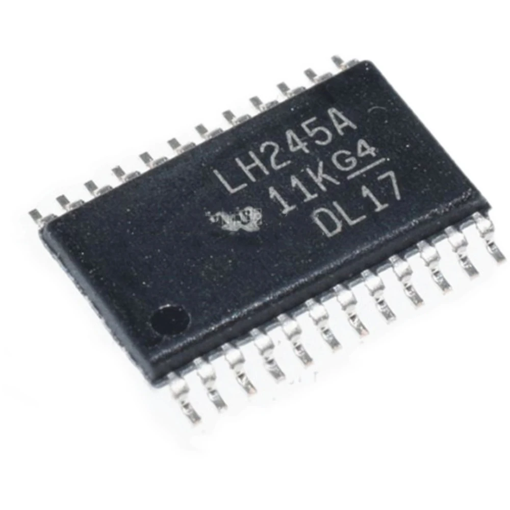 SN74LVCC3245APWR TSSOP24 SN74LVCC3245APW TSSOP-24 SN74LVCC3245 3245 LH245A Новый и оригинальный, 10 шт. 
SN74LVCC3245APWR TSSOP24 SN74LVCC3245APW TSSOP-24 SN74LVCC3245 3245 LH245A Новый и оригинальный, 10 шт.