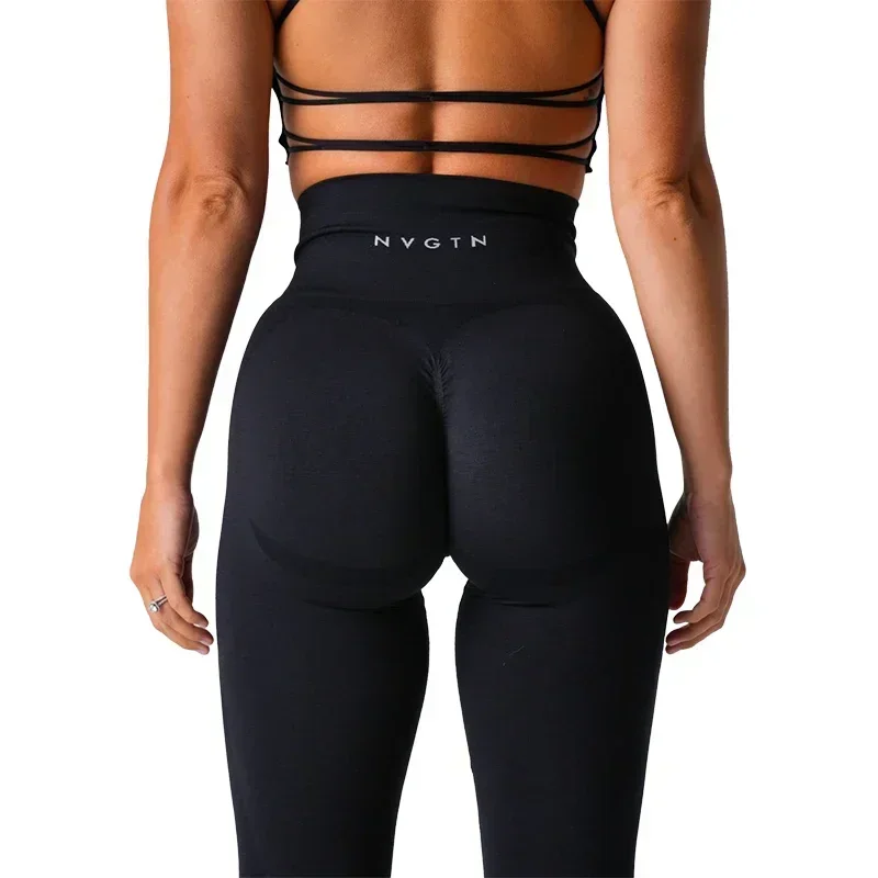 NVGTN Seamless Spandex Contour 2.0 Seamless Leggings Women Soft Workout Tights Fitness Outfits Yoga Pants High Waisted Gym Wear
NVGTN Seamless Spandex Contour 2.0 Seamless Leggings Women Soft Workout Tights Fitness Outfits Yoga Pants High Waisted Gym Wear