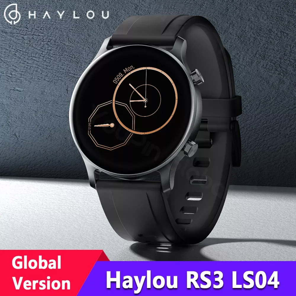 2023NEW RS3 Smart LS04 Sport Watch Display GPS 5ATM Waterproof Heart Rate SpO2 Monitor Bluetooth 5.0 Smartwatch
2023NEW RS3 Smart LS04 Sport Watch Display GPS 5ATM Waterproof Heart Rate SpO2 Monitor Bluetooth 5.0 Smartwatch