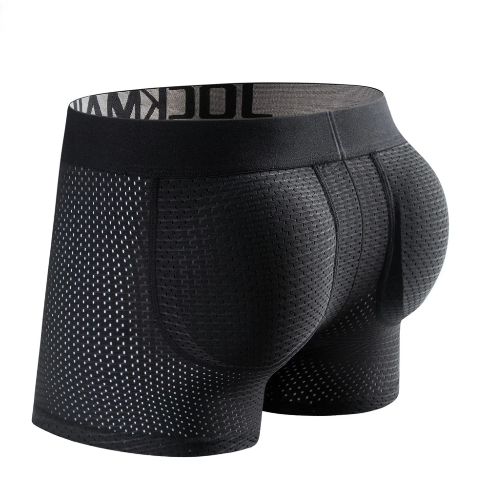 Lifter Padded Butt Shaper Control Removable Hip Underwear Up Panties Breathable Men Inserts
Lifter Padded Butt Shaper Control Removable Hip Underwear Up Panties Breathable Men Inserts
