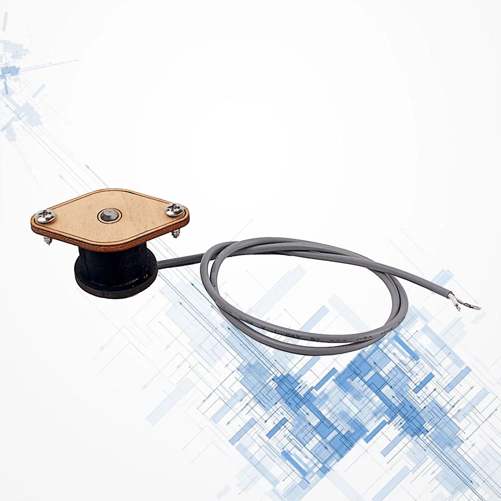 Guitar Pickup Pickups 1 String Wood Pre Wired Humbucker Acoustic Electric Neck Bridge Strat Replacement Parts
Guitar Pickup Pickups 1 String Wood Pre Wired Humbucker Acoustic Electric Neck Bridge Strat Replacement Parts