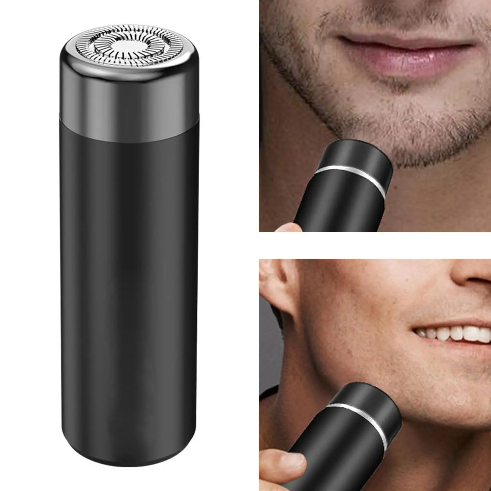 Electric Shaver Mini Portable Rechargeable Shaver Travel Car Mini Shaver Pocket Size Washable Electric Razor Mini Beard Razor 
Electric Shaver Mini Portable Rechargeable Shaver Travel Car Mini Shaver Pocket Size Washable Electric Razor Mini Beard Razor