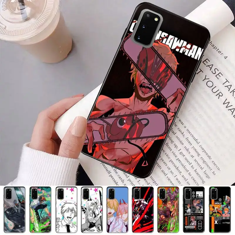Chainsaw Man Phone Case For Samsung Galaxy S 20lite S21 S21ULTRA s20 s20plus S21plus 20UlTRA
Chainsaw Man Phone Case For Samsung Galaxy S 20lite S21 S21ULTRA s20 s20plus S21plus 20UlTRA