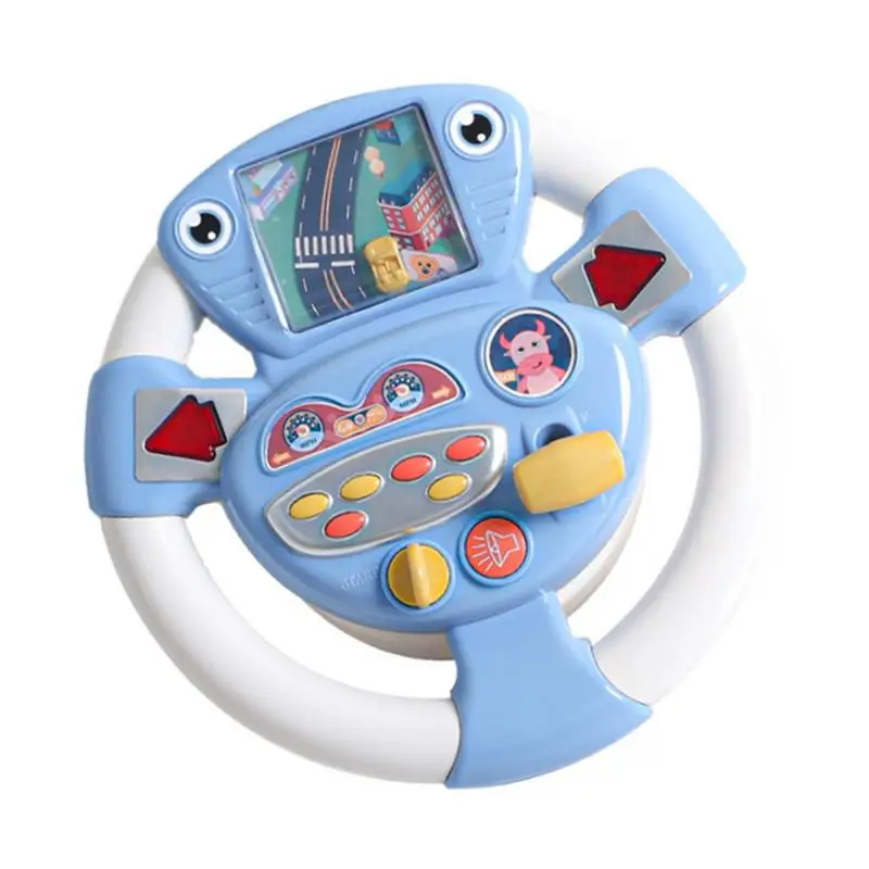 Игрушка Монтессори для новорожденных детей интересная образовательная имитация автомобиля игрушки для детей Рождественский подарок на де...
Игрушка Монтессори для новорожденных детей интересная образовательная имитация автомобиля игрушки для детей Рождественский подарок на де...