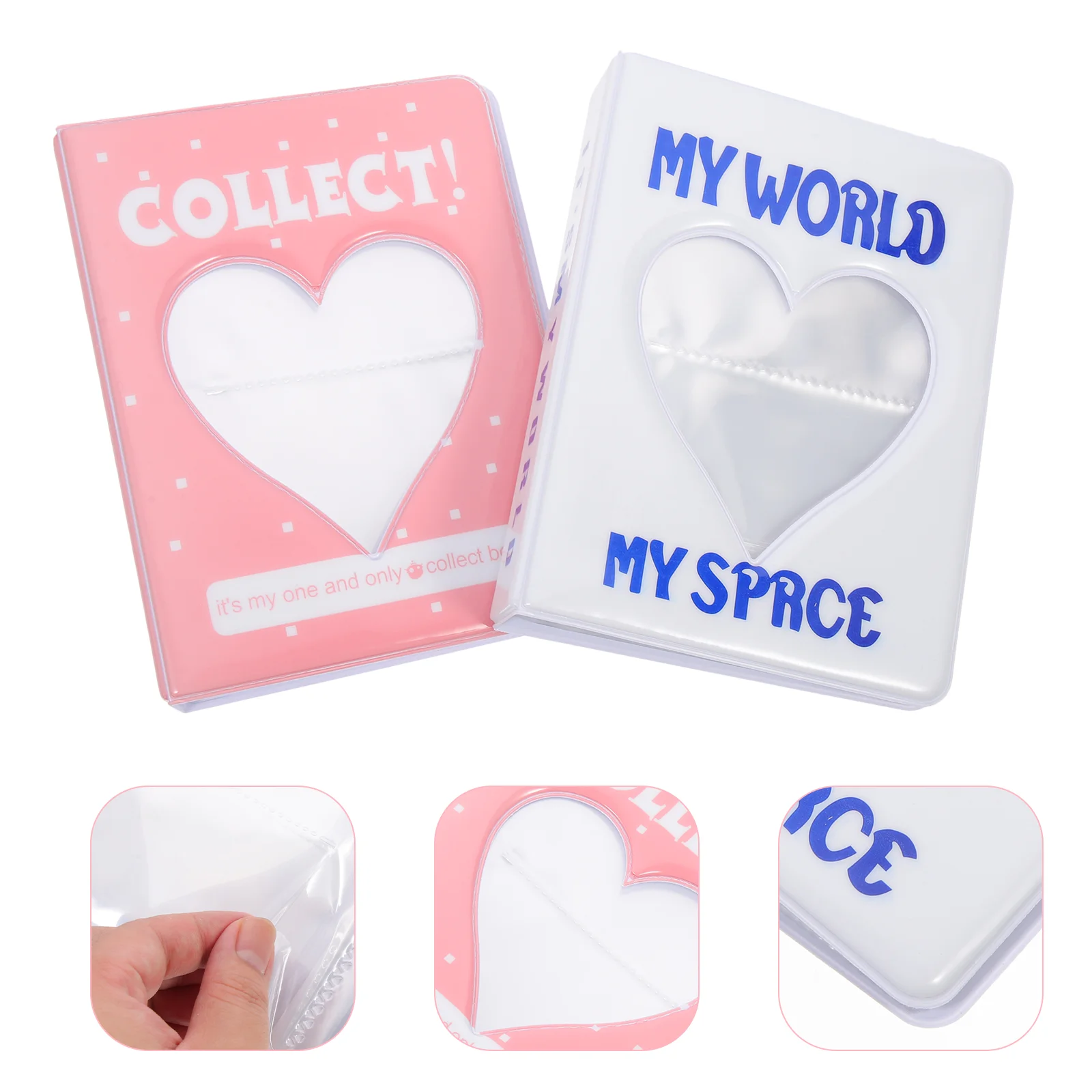Album Photo Book Picture Family Photocard Scrapbook Books Diary Stub Ticket Guest Mini Pocket Novelty Handmade Display Storage
Album Photo Book Picture Family Photocard Scrapbook Books Diary Stub Ticket Guest Mini Pocket Novelty Handmade Display Storage
