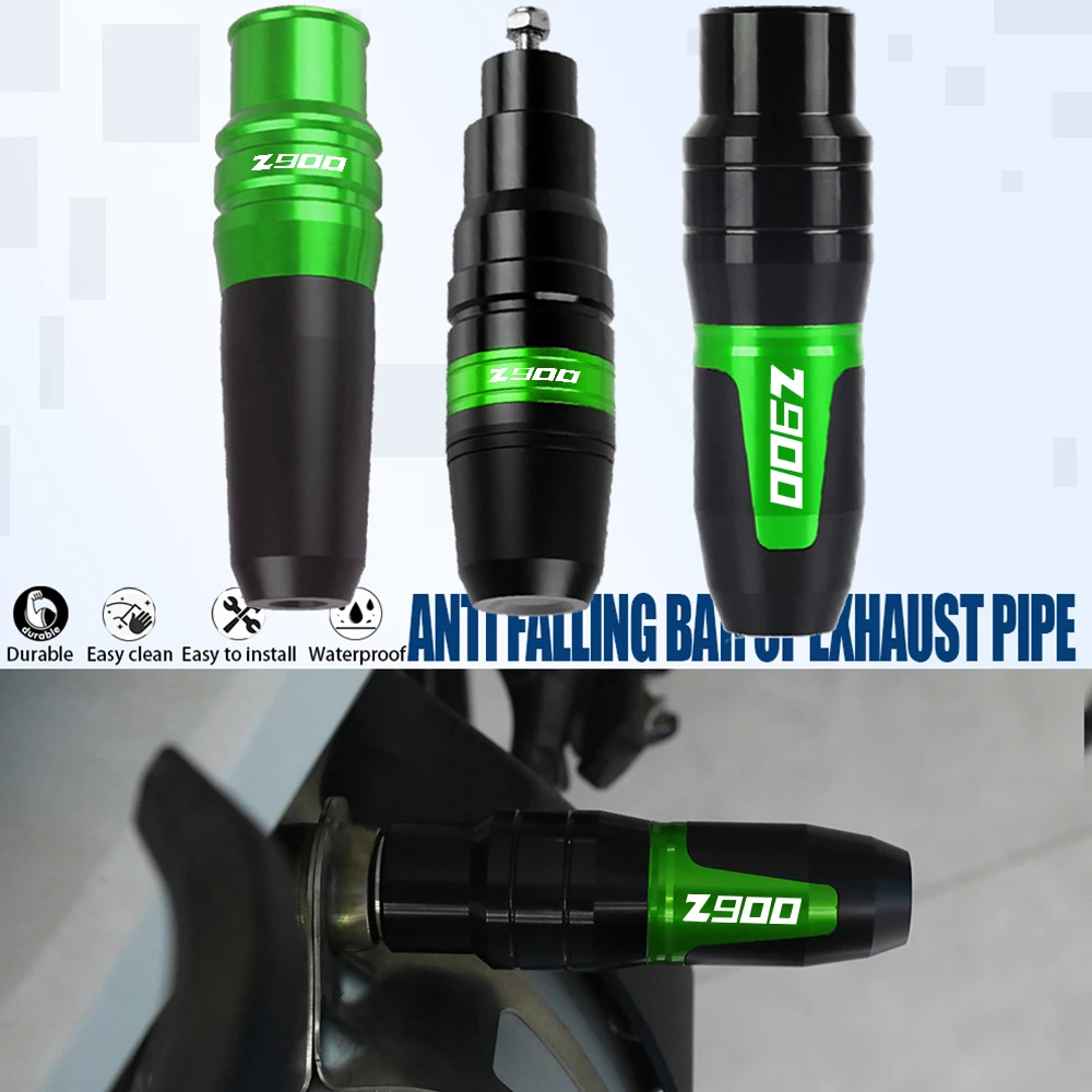 Motorcycle Accessories For KAWASAKI Z900 Z 900 2017 2018 2019 2020 2021 2022 Body Frame Slider Crash Protector Falling Protector
Motorcycle Accessories For KAWASAKI Z900 Z 900 2017 2018 2019 2020 2021 2022 Body Frame Slider Crash Protector Falling Protector