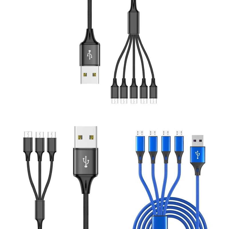 Nylon USB to Micro USB Power Supply Cord Support Quick Charge for Phone Tablets Drop Shipping
Nylon USB to Micro USB Power Supply Cord Support Quick Charge for Phone Tablets Drop Shipping