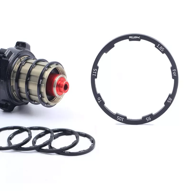Hub Washer MTB Road Bike Bottom Bracket Spacers For Grooved Type Hub Flywheel Cassette Gasket 10/11 Speed Adapter
Hub Washer MTB Road Bike Bottom Bracket Spacers For Grooved Type Hub Flywheel Cassette Gasket 10/11 Speed Adapter