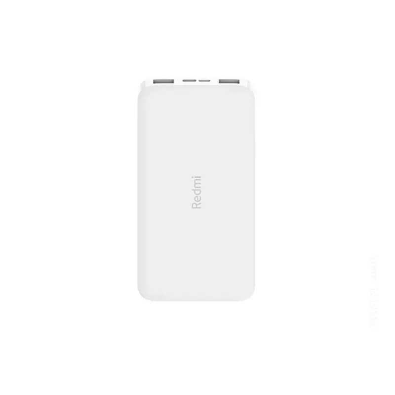NEW2023 Xiaomi Redmi 20000mAh Portable Power Bank 2 Output 10000mAh Powerbank Type C Mi Xiaomi Portable Charger External Battery
NEW2023 Xiaomi Redmi 20000mAh Portable Power Bank 2 Output 10000mAh Powerbank Type C Mi Xiaomi Portable Charger External Battery