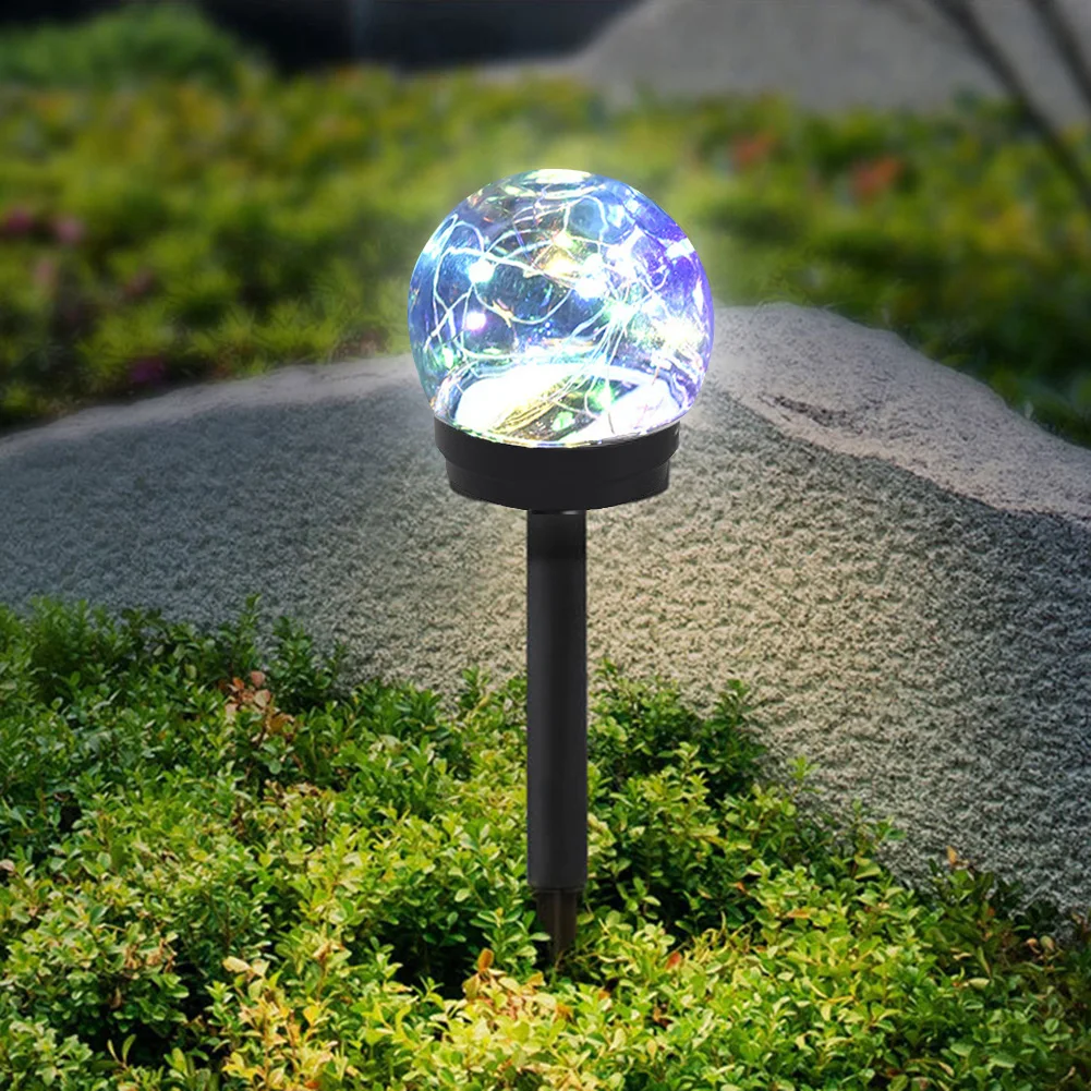 Led Solar Garden Lights Outdoor Lawn Lamp Waterproof Landscape Lighting Decoration Solar Powered Lawn Stake Lamp
Led Solar Garden Lights Outdoor Lawn Lamp Waterproof Landscape Lighting Decoration Solar Powered Lawn Stake Lamp