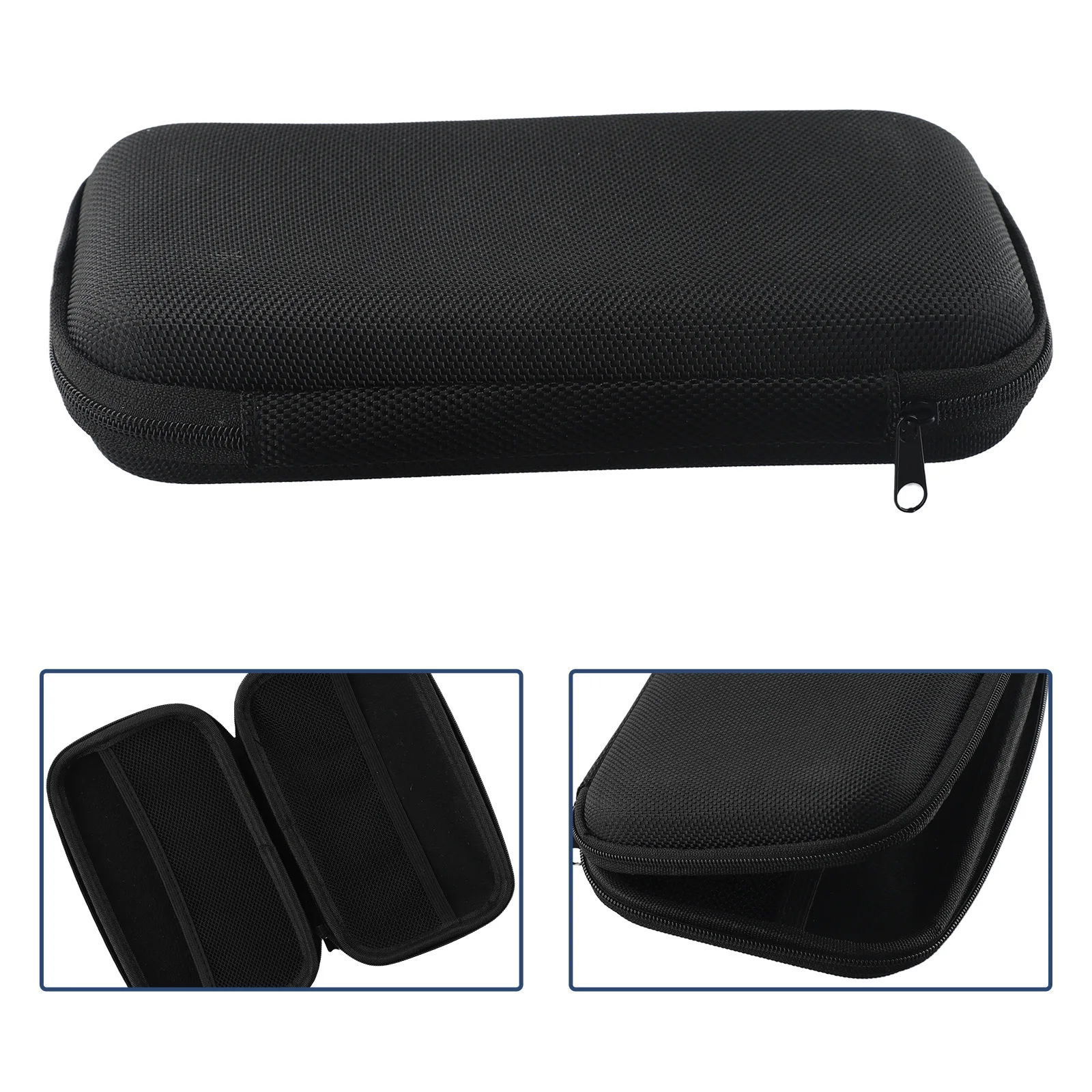 Storage Bag Microphone Case 103g 19.7*11*4.3cm Black Lapel Lavalier Mic Portable Rubber+Solid Wood Storage Box
Storage Bag Microphone Case 103g 19.7*11*4.3cm Black Lapel Lavalier Mic Portable Rubber+Solid Wood Storage Box