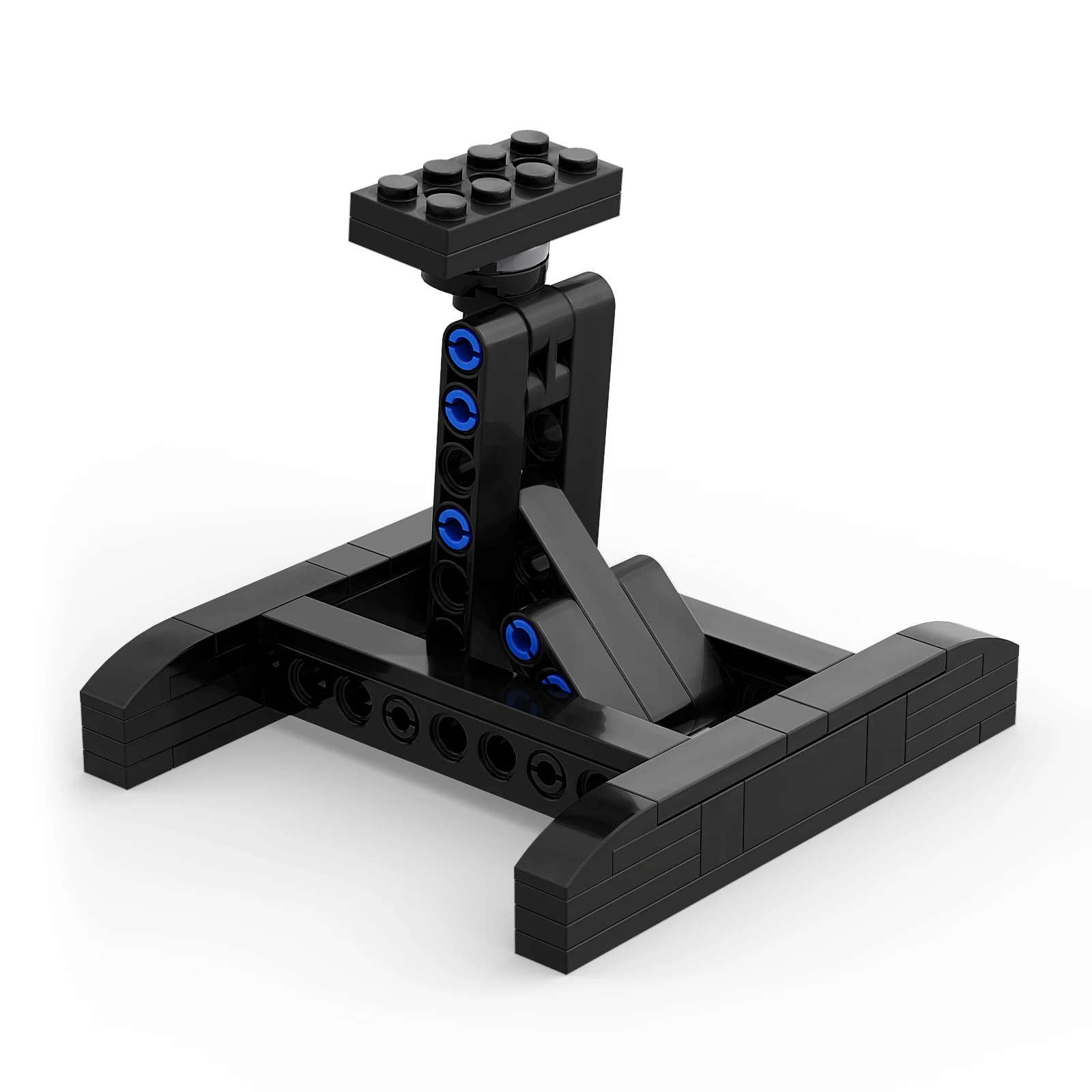 MOC Stand Bracket Space Wars Resistance X-wing Fighter 75149 Display Stand Building Blocks Assemble Brick Parts Kid Toy DIY Gift
MOC Stand Bracket Space Wars Resistance X-wing Fighter 75149 Display Stand Building Blocks Assemble Brick Parts Kid Toy DIY Gift