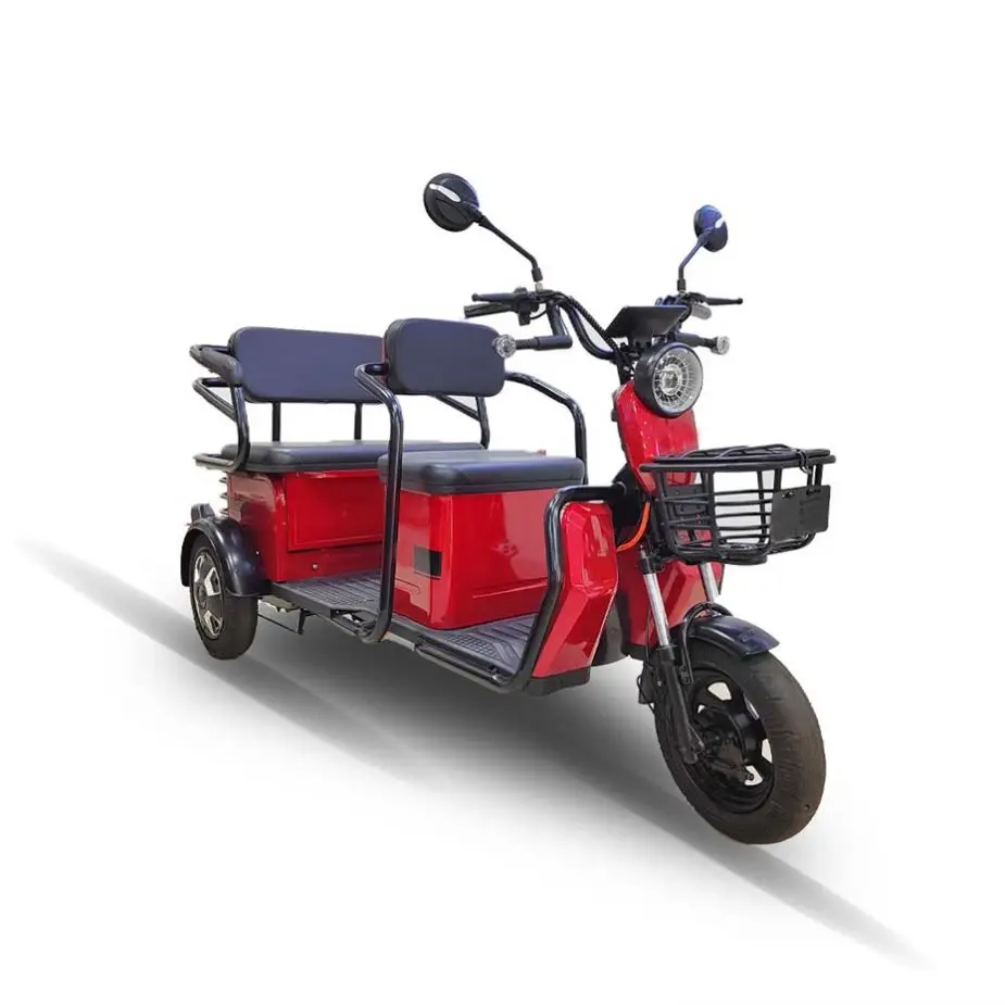 Strictly Control Quality 36V Tricycle Powerful Electric Motorcycle For Passenger
Strictly Control Quality 36V Tricycle Powerful Electric Motorcycle For Passenger