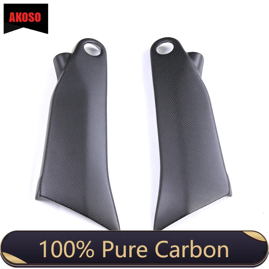Motorcycle Modified Spare Parts For DUCATI PANIGALE/STREETFIGHTER V4/V4S /V4R CARBON FIBER FRAME COVERS PROTECTORS Accessories
Motorcycle Modified Spare Parts For DUCATI PANIGALE/STREETFIGHTER V4/V4S /V4R CARBON FIBER FRAME COVERS PROTECTORS Accessories