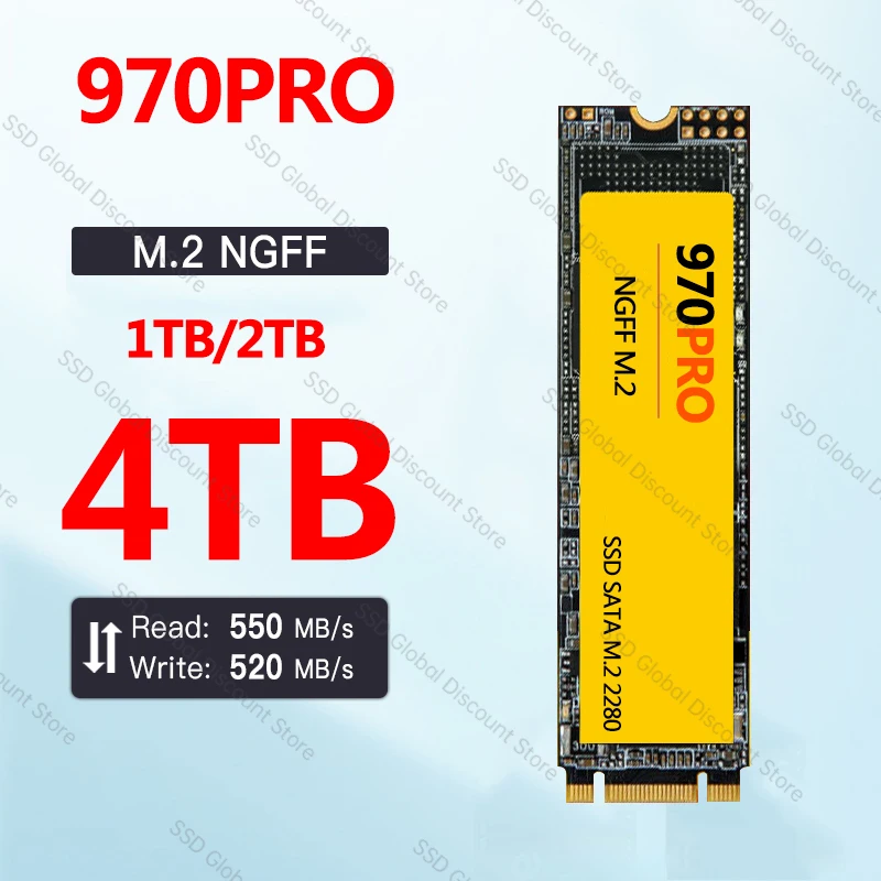 M2 SSD 2280 1Tb 2Tb HDD Hard Drive M.2 SSD Hard Drive 4tb ssd nvme m2 2280 SATA NGFF Hard Drive For Famous Brand Laptop PC ps5
M2 SSD 2280 1Tb 2Tb HDD Hard Drive M.2 SSD Hard Drive 4tb ssd nvme m2 2280 SATA NGFF Hard Drive For Famous Brand Laptop PC ps5