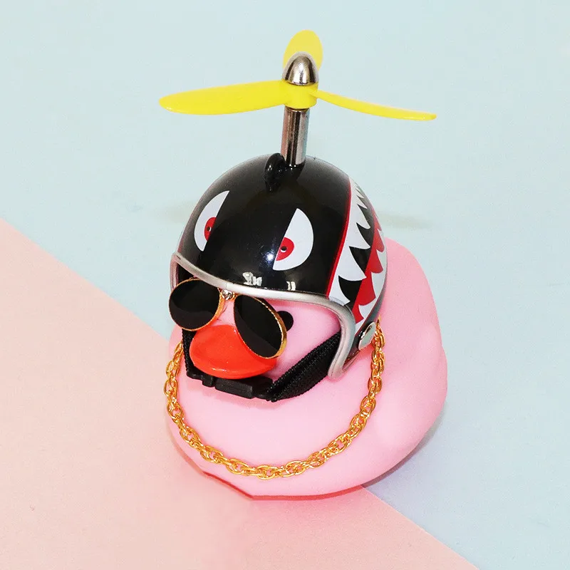 Car Ornament Helmet Broken Wind Small Pink Duck Dashboard Rearview Mirror Standing Camouflage Helmet Mini Pink Duck Decoration
Car Ornament Helmet Broken Wind Small Pink Duck Dashboard Rearview Mirror Standing Camouflage Helmet Mini Pink Duck Decoration