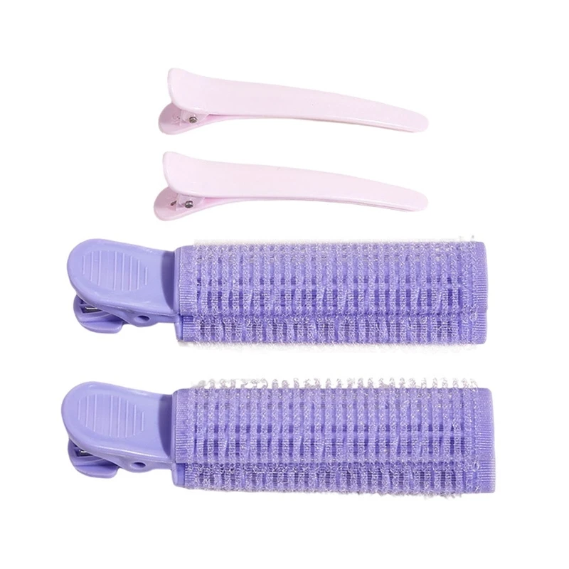 1Set Volumizing Hair Root Clips Hair Clip Curler Roller Natural Clamps Rollers Self Grip DIY Curly Hair Styling Drop Shipping
1Set Volumizing Hair Root Clips Hair Clip Curler Roller Natural Clamps Rollers Self Grip DIY Curly Hair Styling Drop Shipping