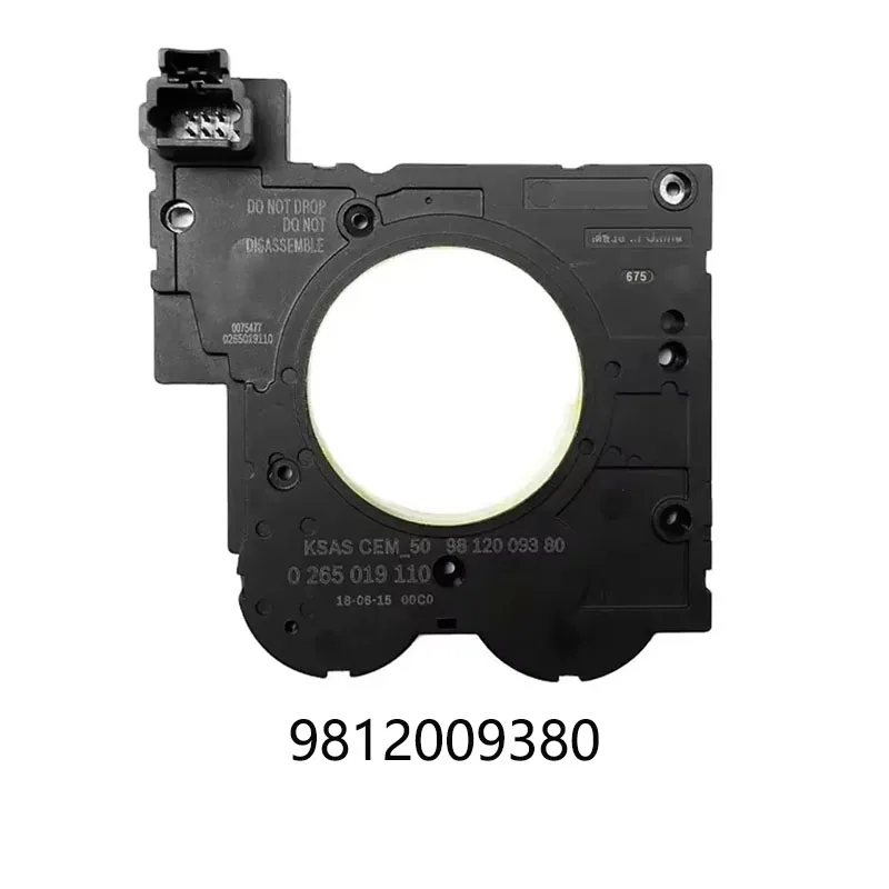 9663230880 9812009380 Для Peugeot 408 508 2008 3008 4008 5008 CitroenC4L DS5 DS6 датчик угла на руле, контактное кольцо, датчик ESP
9663230880 9812009380 Для Peugeot 408 508 2008 3008 4008 5008 CitroenC4L DS5 DS6 датчик угла на руле, контактное кольцо, датчик ESP